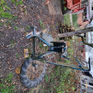 Trobrazni plug rabewerk
