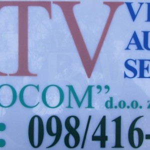 ANTENE servis i montaža. RTV servis. PC servis. Zagreb. 098/416-156