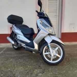 Sym 300i