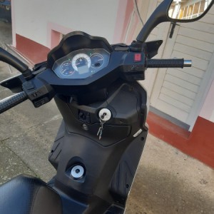 Sym 300i