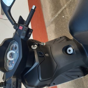 Sym 300i