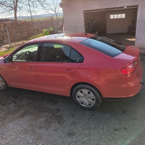 Seat Toledo, 1.6TDI