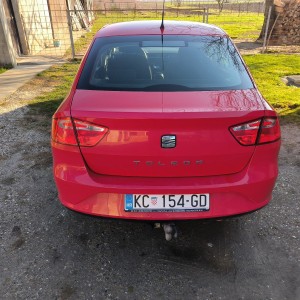 Seat Toledo, 1.6TDI
