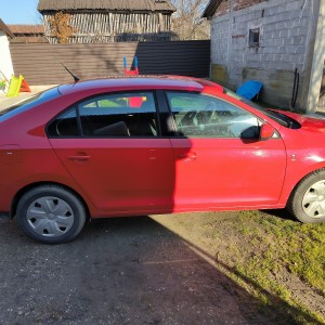 Seat Toledo, 1.6TDI