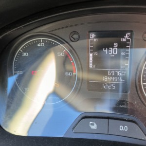 Seat Toledo, 1.6TDI