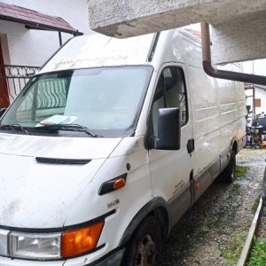 Iveco Daily 35C13V, diesel, 2002.