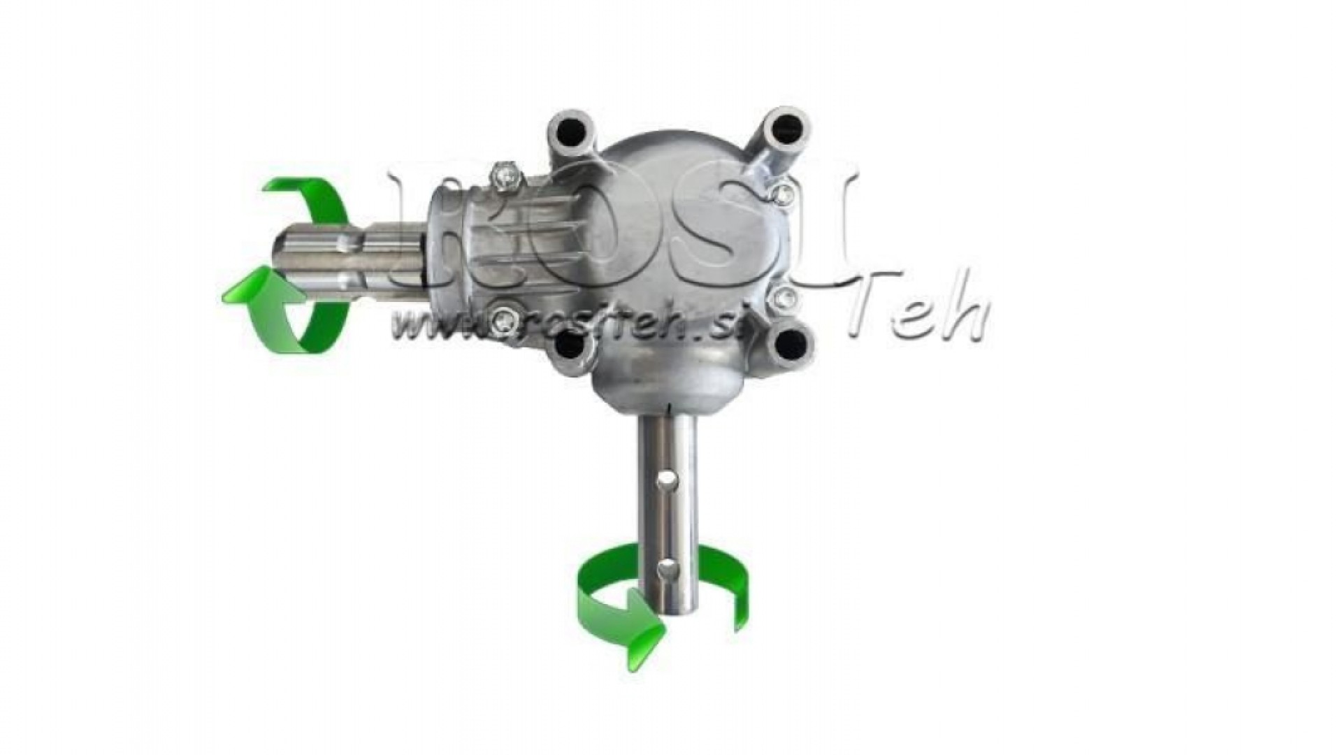 KUTNI REDUKTOR L-150J 1:1 (12KS-9kW)