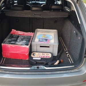 Škoda Superb Combi 2,0 TDI DSG nije uvoz reg. 08/23 može zamjena
