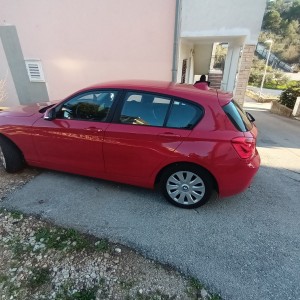 Prodaje se BMW serija 1, f20, 114d.