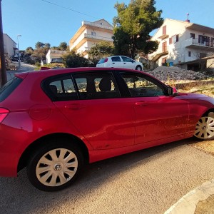 Prodaje se BMW serija 1, f20, 114d.