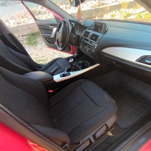 Prodaje se BMW serija 1, f20, 114d.