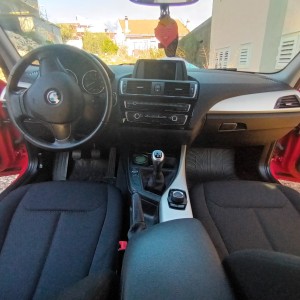 Prodaje se BMW serija 1, f20, 114d.