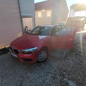 Prodaje se BMW serija 1, f20, 114d.
