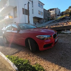 Prodaje se BMW serija 1, f20, 114d.