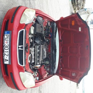 honda civic sedan 1.5 ils