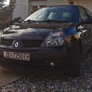 Renault Clio 2, 1.5dci, 60kw