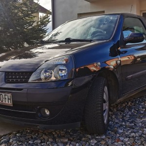 Renault Clio 2, 1.5dci, 60kw