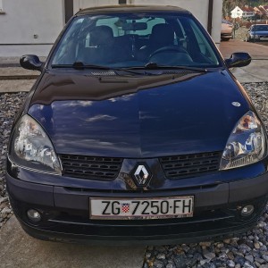 Renault Clio 2, 1.5dci, 60kw