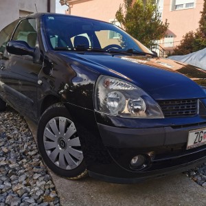 Renault Clio 2, 1.5dci, 60kw