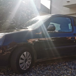 Renault Clio 2, 1.5dci, 60kw
