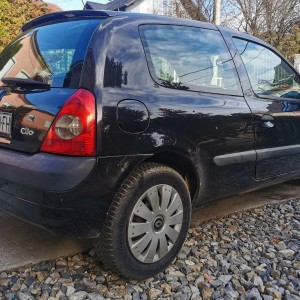 Renault Clio 2, 1.5dci, 60kw
