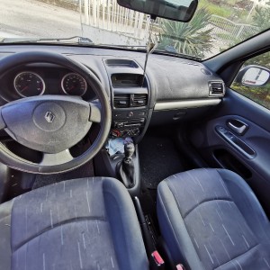 Renault Clio 2, 1.5dci, 60kw
