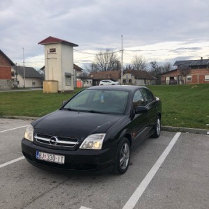 Opel vectra 1.9 tdci