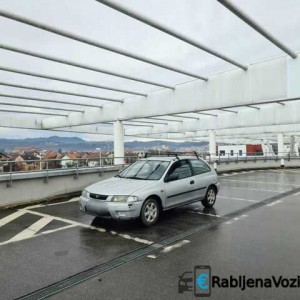 399€ - Mazda 323p - 1.3i - reg do 2/2023 - RabljenaVozila.eu
