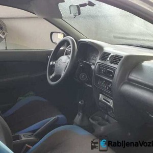 399€ - Mazda 323p - 1.3i - reg do 2/2023 - RabljenaVozila.eu