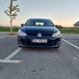 Golf 7 1.6tdi
