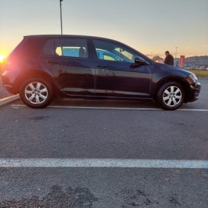 Golf 7 1.6tdi