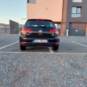 Golf 7 1.6tdi