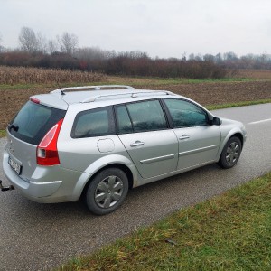 Renalut megane 1.6