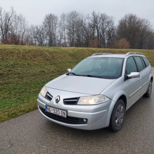 Renalut megane 1.6