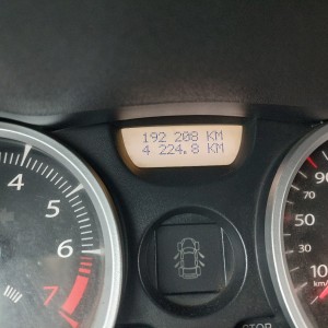 Renalut megane 1.6