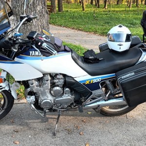 Prodajem yamahu