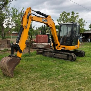 JCB 8060, 2006g