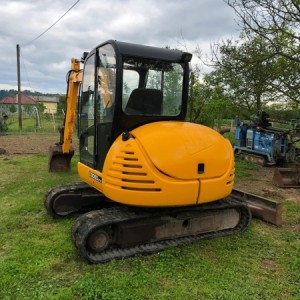 JCB 8060, 2006g