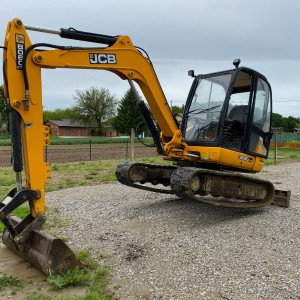 JCB 8060, 2006g