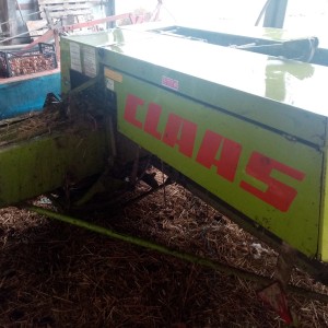 Balirka za kockaste bale