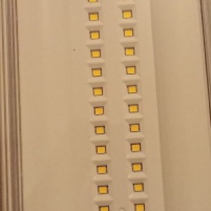 Led panika lampe