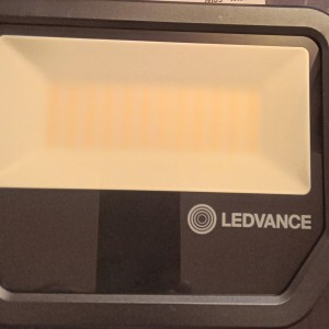 Led panika lampe