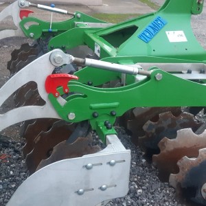 Kratka tanjuraca 2.5m