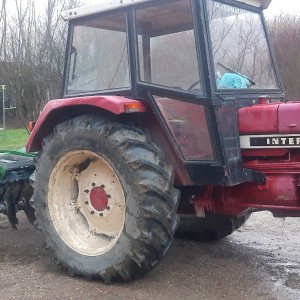Kratka tanjuraca 2.5m
