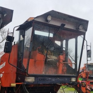 KABINA DEUTZ FAHR