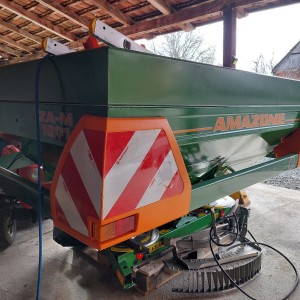 Povišenje AMAZONE ZA-M