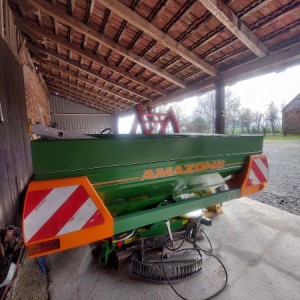 Povišenje AMAZONE ZA-M