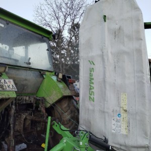 Roto kosa Samasz 240  Top stanje
