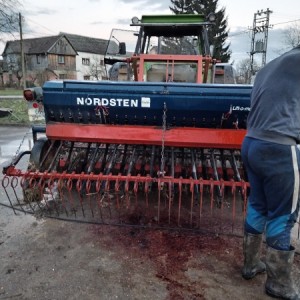 Kuhn hrb 302 nordsten