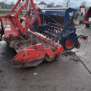 Kuhn hrb 302 nordsten